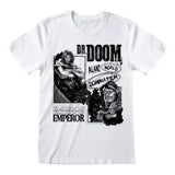Marvel T-Shirt World Domination Größe M - Smalltinytoystore