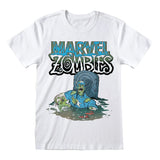 Marvel T-Shirt Zombie Cap Größe M - Smalltinytoystore