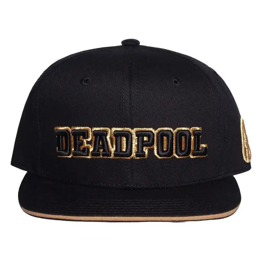 Marvel The Avengers Baseball Deadpool Classic Style