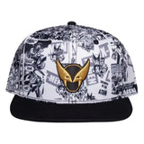 Marvel The Avengers Baseball Wolverine