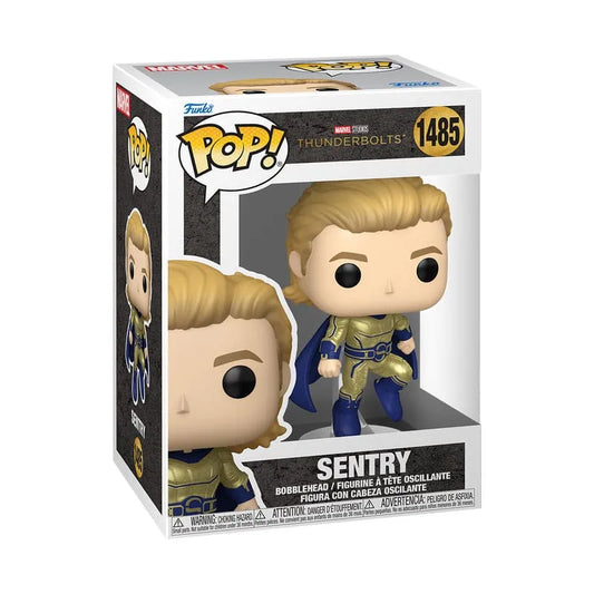 Marvel Thunderbolts POP! Vinyl Figur Sentry 9 cm - Smalltinytoystore