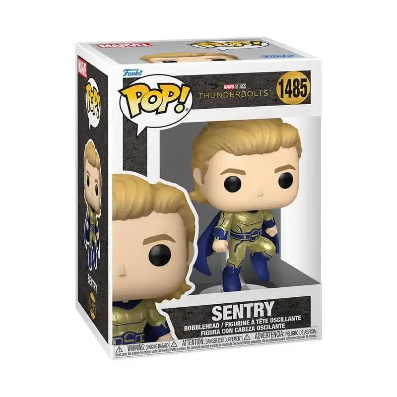 Marvel Thunderbolts POP! Vinyl Figur Sentry 9 cm - Smalltinytoystore