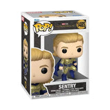 Marvel Thunderbolts POP! Vinyl Figur Sentry 9 cm - Smalltinytoystore