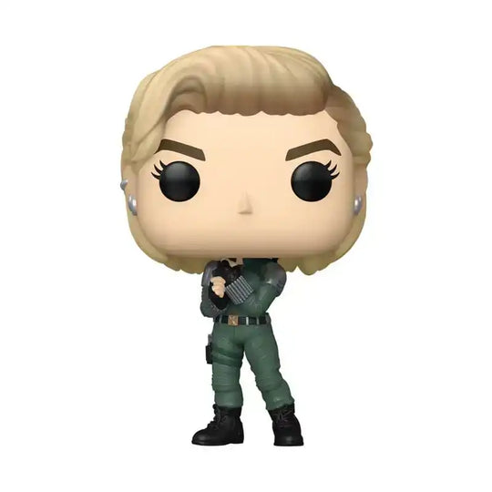Marvel Thunderbolts POP! Vinyl Figur Yelena Belova 9 cm - Smalltinytoystore