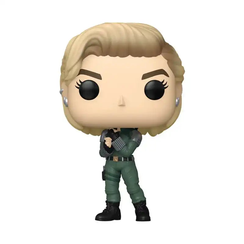 Marvel Thunderbolts POP! Vinyl Figur Yelena Belova 9 cm - Smalltinytoystore