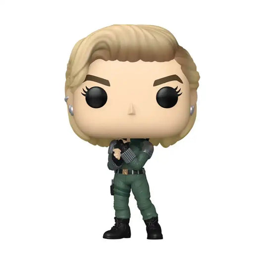 Marvel Thunderbolts POP! Vinyl Figur Yelena Belova 9 cm - Smalltinytoystore