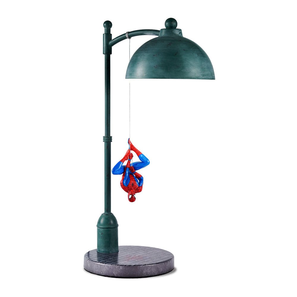 Marvel Tischlampe Hanging Spider-Man 40 cm - Smalltinytoystore