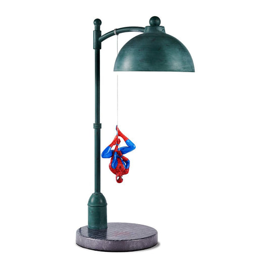 Marvel Tischlampe Hanging Spider-Man 40 cm - Smalltinytoystore