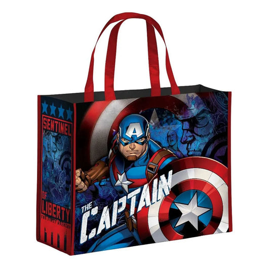 Marvel Tragetasche Captain America - Smalltinytoystore