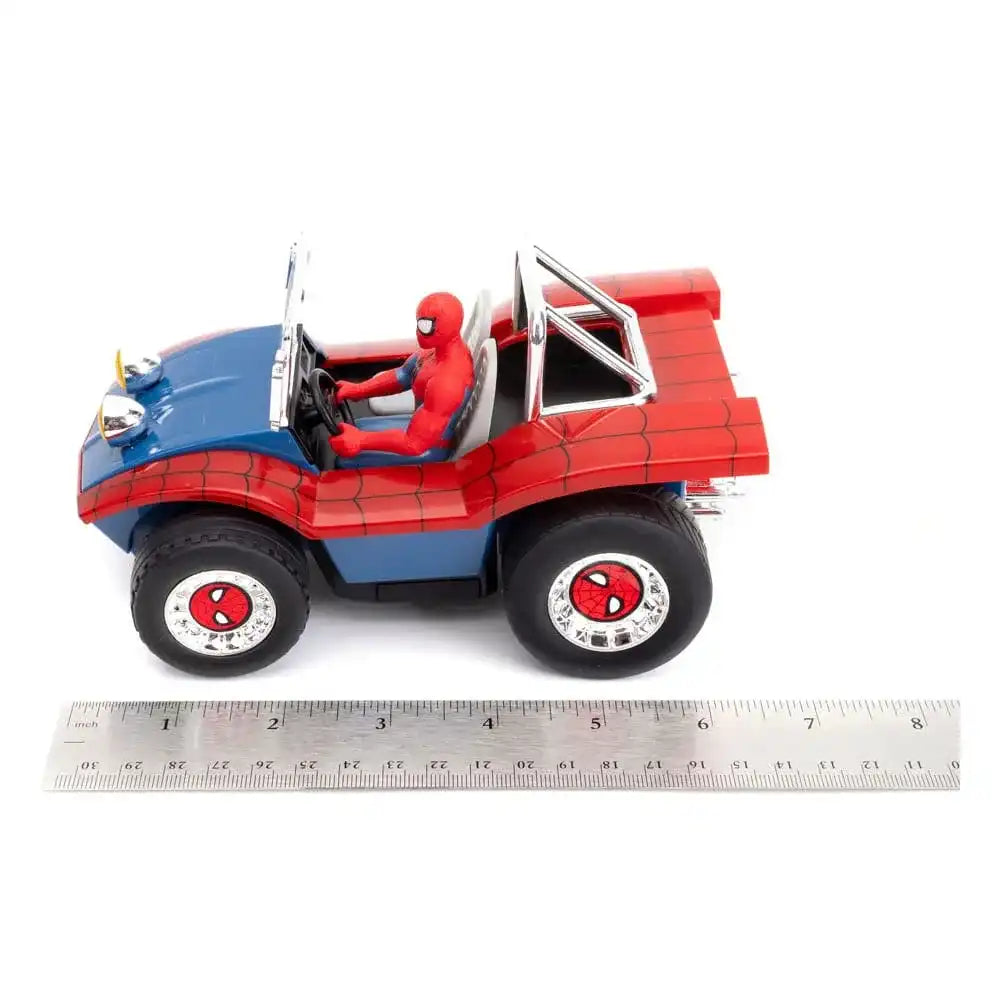 Marvel Vehikel 1/24 RC Buggy Spider-Man Ferngesteuert - Smalltinytoystore