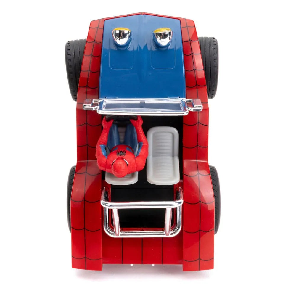 Marvel Vehikel 1/24 RC Buggy Spider-Man Ferngesteuert - Smalltinytoystore