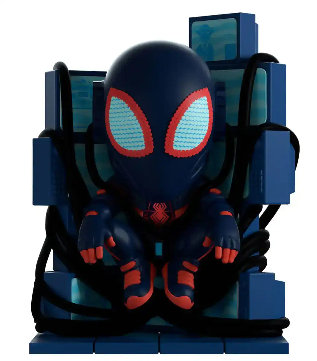 Marvel Vinyl Diorama Miles Morales 11 cm - Smalltinytoystore
