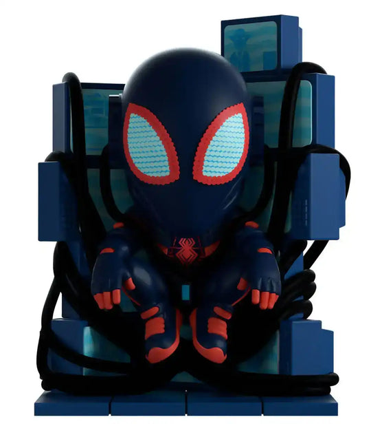 Marvel Vinyl Diorama Miles Morales 11 cm - Smalltinytoystore