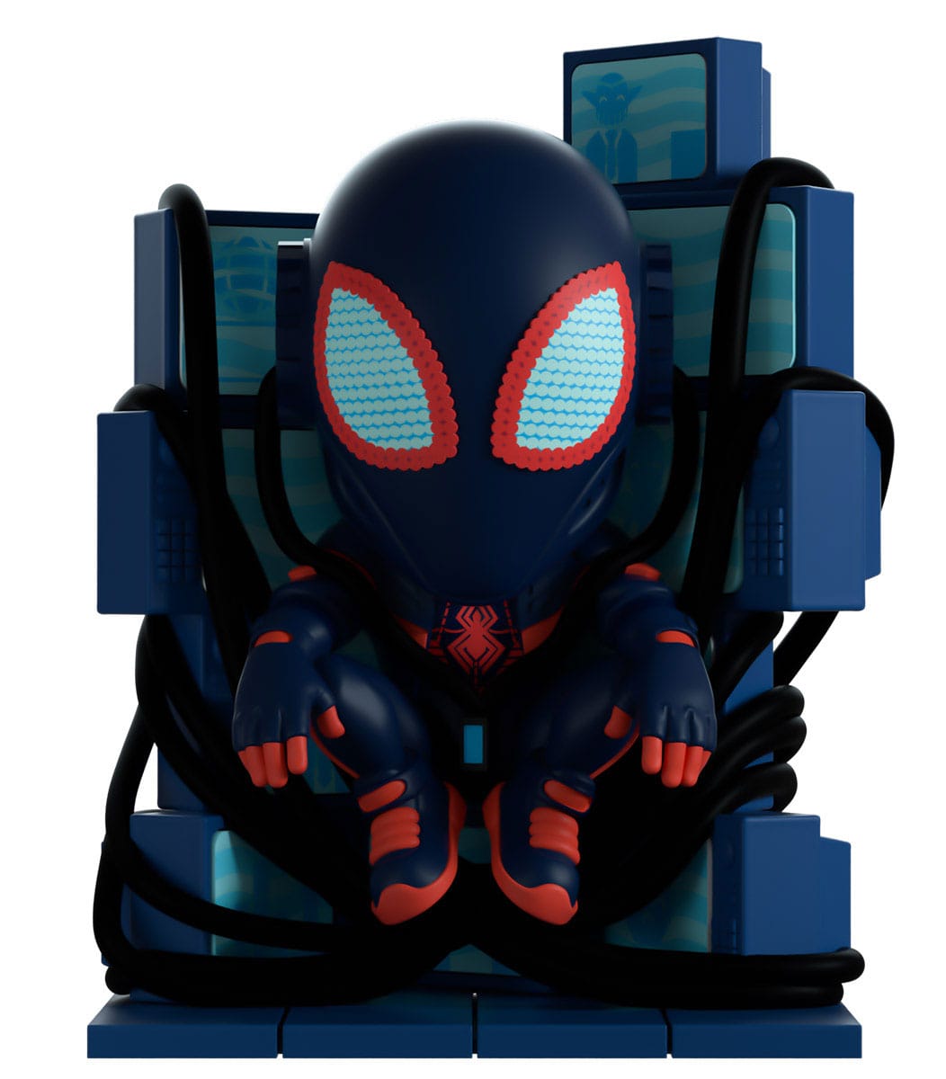 Marvel Vinyl Diorama Miles Morales 11 cm - Smalltinytoystore