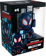 Marvel Vinyl Diorama Miles Morales 11 cm - Smalltinytoystore