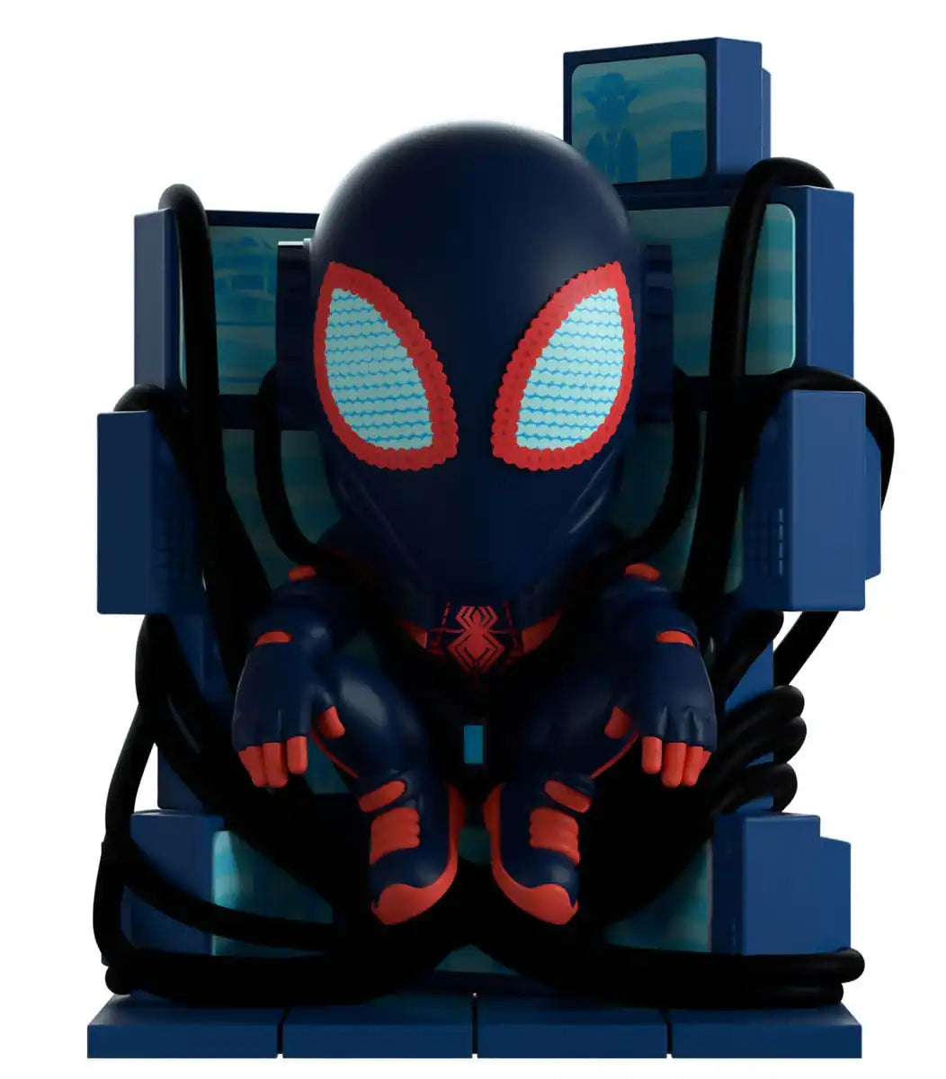 Marvel Vinyl Diorama Miles Morales 11 cm - Smalltinytoystore