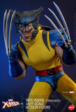 Marvel X-Men Actionfigur 1/6 Wolverine (Unmasked) 28 cm - Smalltinytoystore