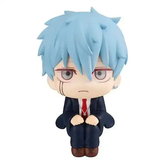 Mashle Look Up PVC Statue Lance Crown 11 cm - Smalltinytoystore