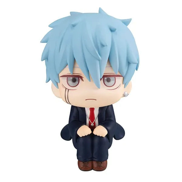 Mashle Look Up PVC Statue Lance Crown 11 cm - Smalltinytoystore