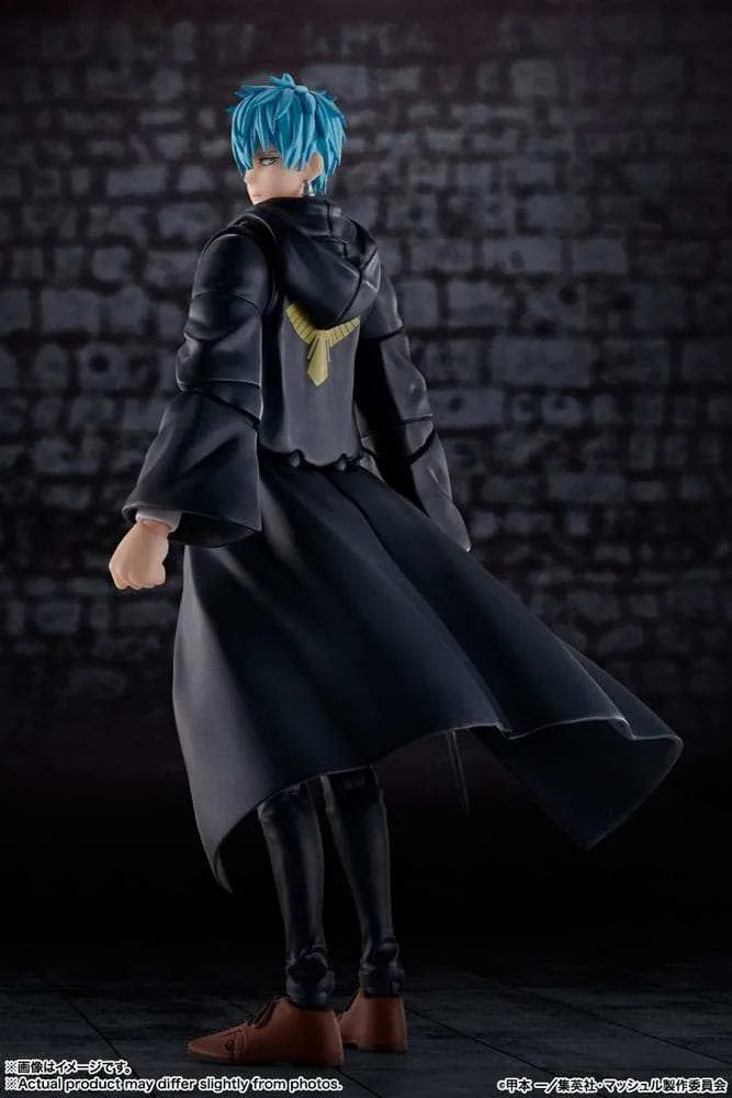 Mashle: Magic and Muscles S.H. Figuarts Actionfigur Lance Crown 15 cm - Smalltinytoystore