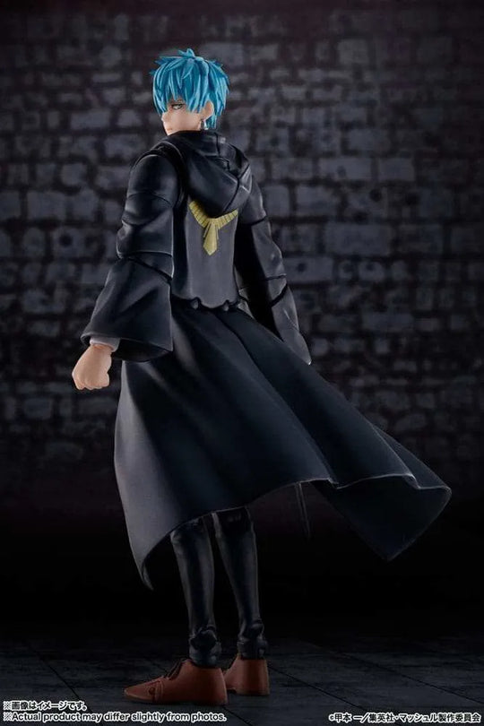 Mashle: Magic and Muscles S.H. Figuarts Actionfigur Lance Crown 15 cm - Smalltinytoystore