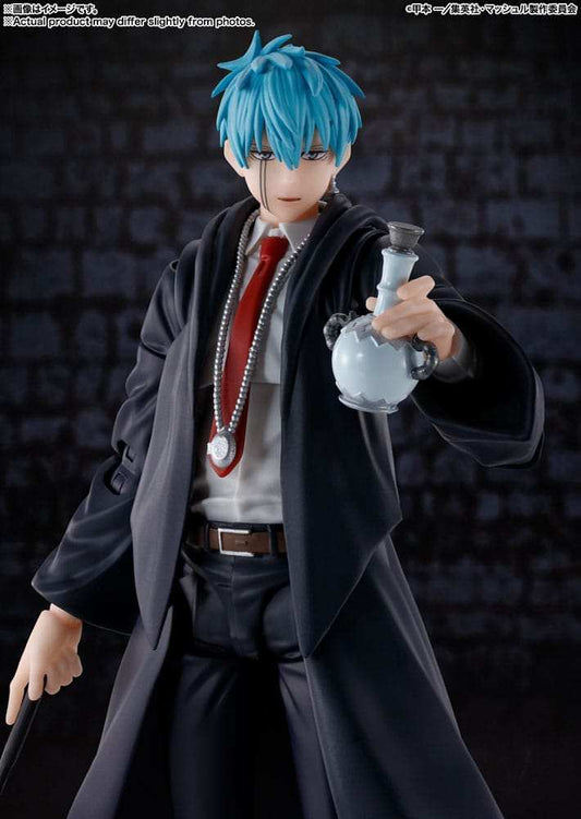 Mashle: Magic and Muscles S.H. Figuarts Actionfigur Lance Crown 15 cm - Smalltinytoystore