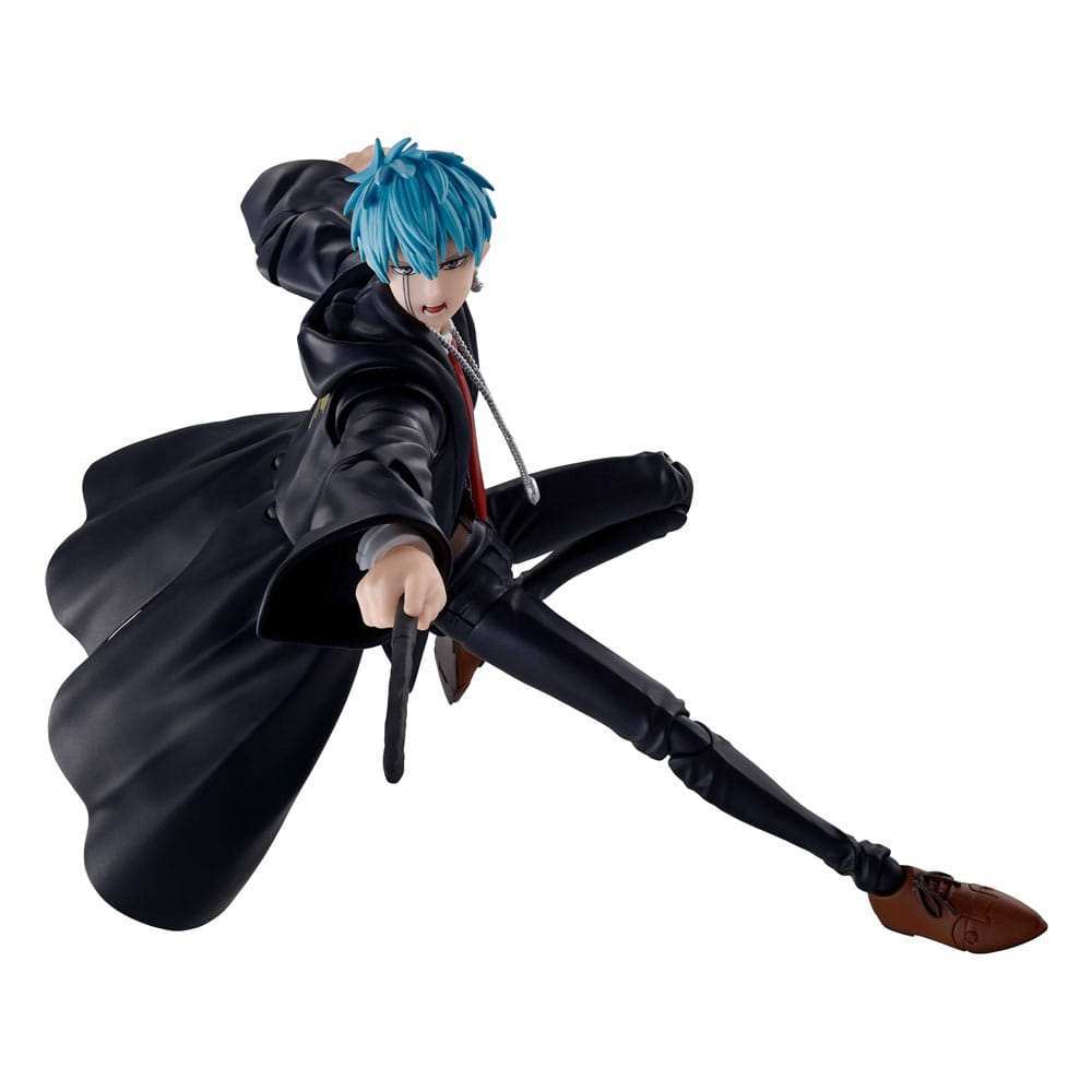 Mashle: Magic and Muscles S.H. Figuarts Actionfigur Lance Crown 15 cm - Smalltinytoystore