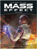 Mass Effect Artbook The Art of the Mass Effect Trilogy: Expanded Edition *Englische Ver.* - Smalltinytoystore