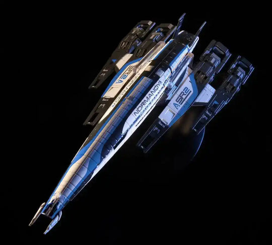 Mass Effect Die-Cast Normandy SR-2 22 cm