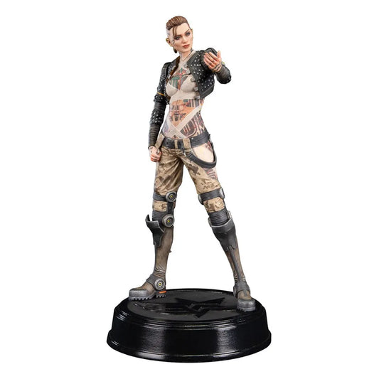 Mass Effect PVC Statue Jack 20 cm - Smalltinytoystore