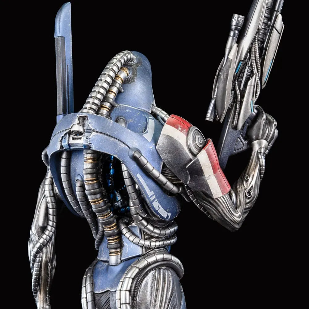 Mass Effect PVC Statue Legion 25 cm - Smalltinytoystore