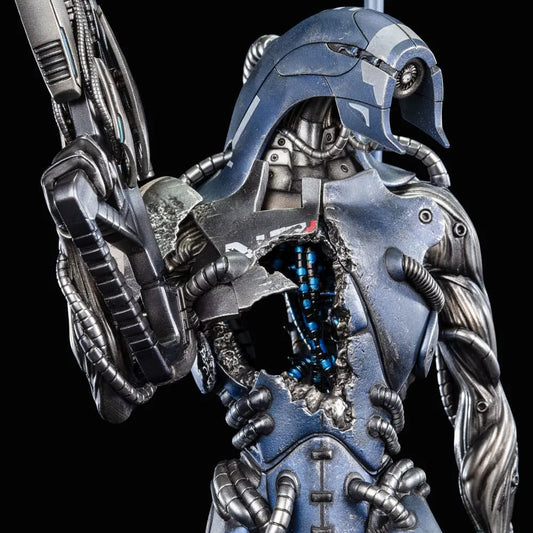 Mass Effect PVC Statue Legion 25 cm - Smalltinytoystore