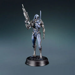 Mass Effect PVC Statue Legion 25 cm - Smalltinytoystore