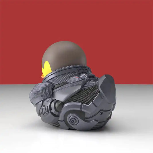 Mass Effect Tubbz Mini PVC Figur Commander Shepard Male Ver. 5 cm - Smalltinytoystore