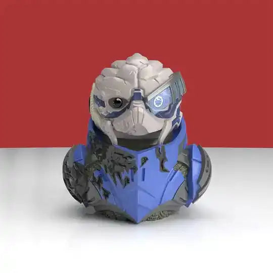 Mass Effect Tubbz Mini PVC Figur Garrus 5 cm - Smalltinytoystore