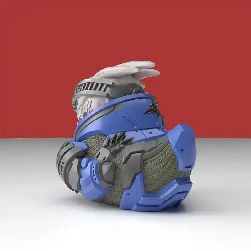 Mass Effect Tubbz Mini PVC Figur Garrus 5 cm - Smalltinytoystore