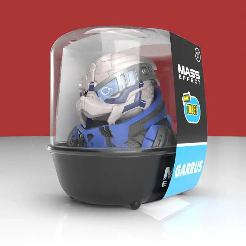 Mass Effect Tubbz Mini PVC Figur Garrus 5 cm - Smalltinytoystore