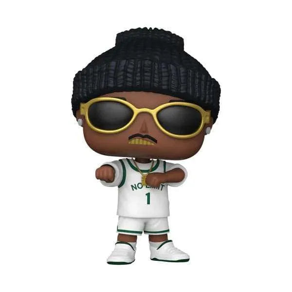 Master P POP! Rocks Vinyl Figur Master P 9 cm - Smalltinytoystore