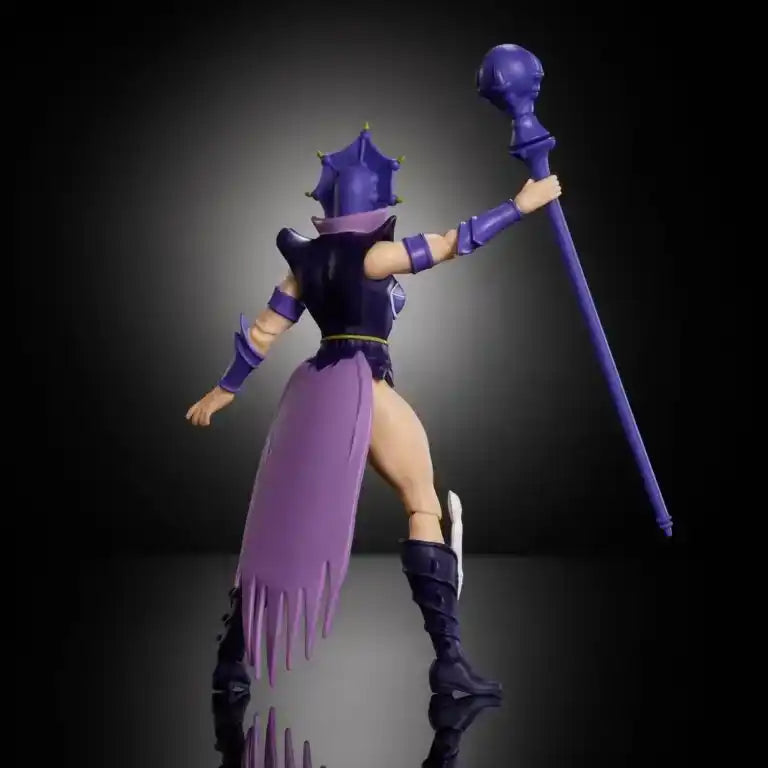Masters of the Universe 200X Origins Cartoon Collection Evil-Lyn 2026 EU CARD