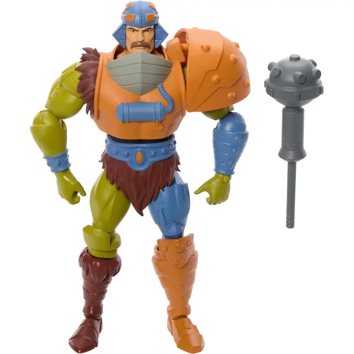Masters of the Universe 200X Origins Cartoon Collection Man-At-Arms 2026 EU CARD