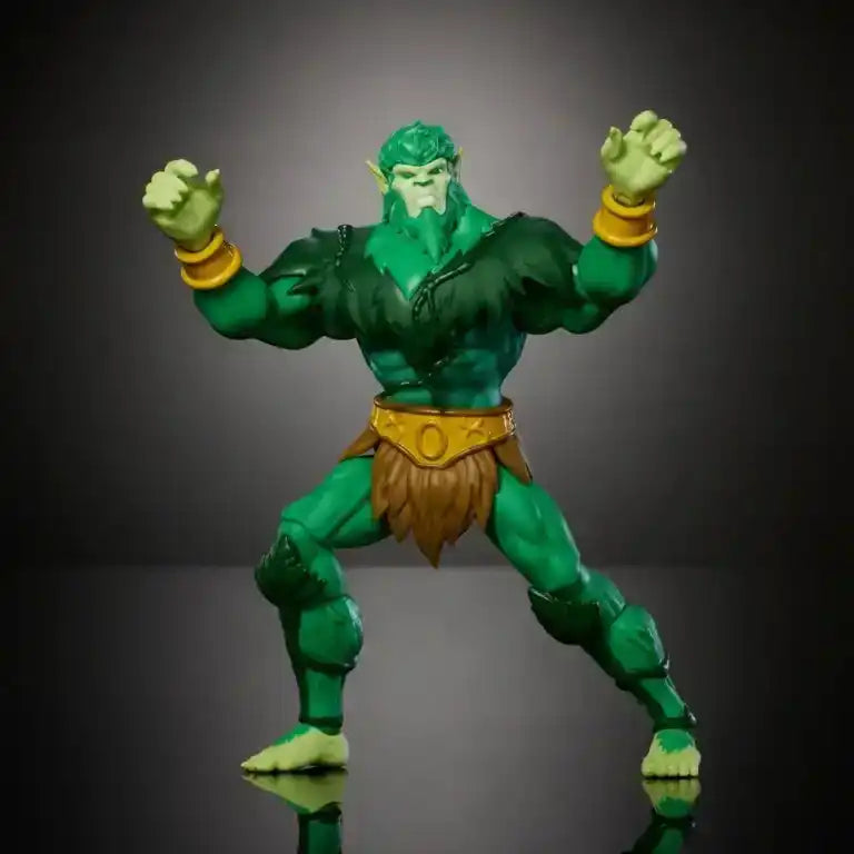 Masters of the Universe 200X Origins Cartoon Collection Moss Man 2026 EU CARD
