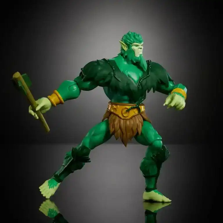 Masters of the Universe 200X Origins Cartoon Collection Moss Man 2026 EU CARD