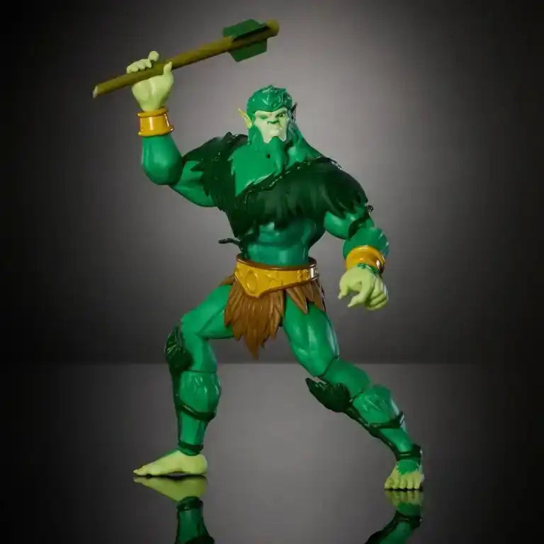 Masters of the Universe 200X Origins Cartoon Collection Moss Man 2026 EU CARD