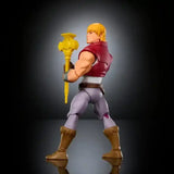 Masters of the Universe 200X Origins Cartoon Collection Prince Adam 2026 EU CARD