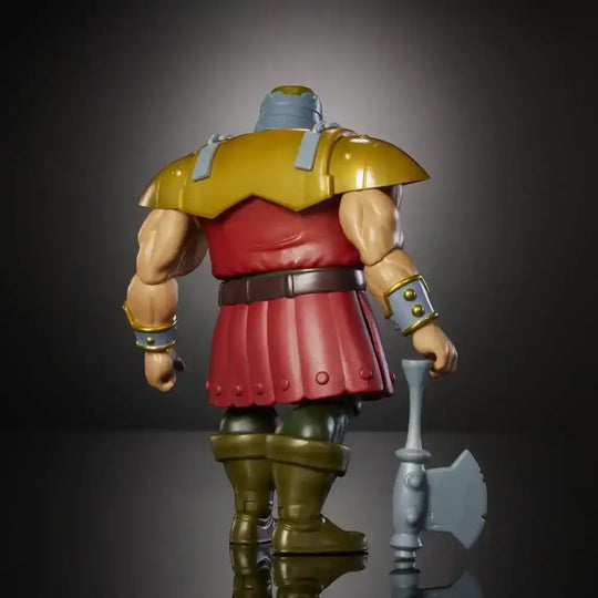 Masters of the Universe 200X Origins Cartoon Collection Ram Man Deluxe 2026 EU CARD