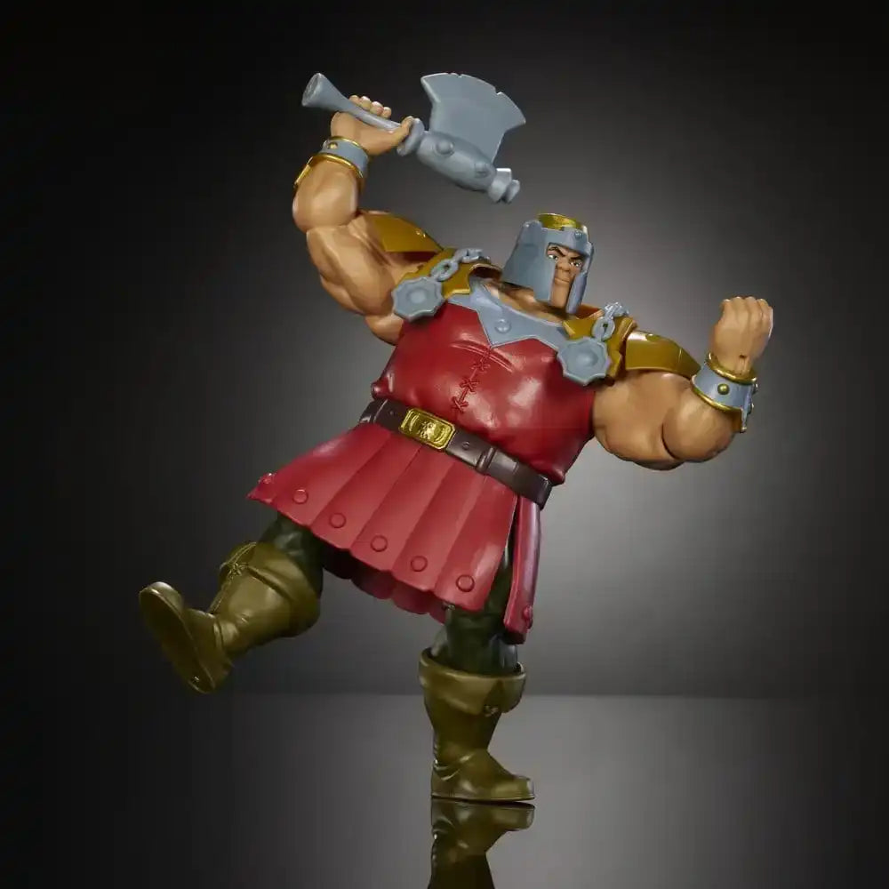 Masters of the Universe 200X Origins Cartoon Collection Ram Man Deluxe 2026 EU CARD