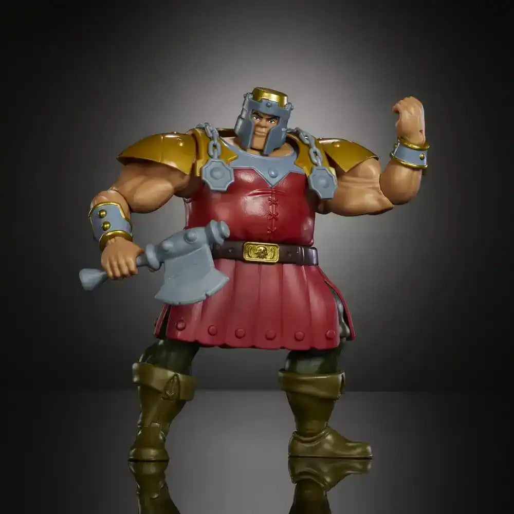 Masters of the Universe 200X Origins Cartoon Collection Ram Man Deluxe 2026 EU CARD