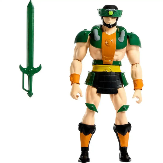 Masters of the Universe 200X Origins Cartoon Collection Tri-Klops 2026 EU CARD