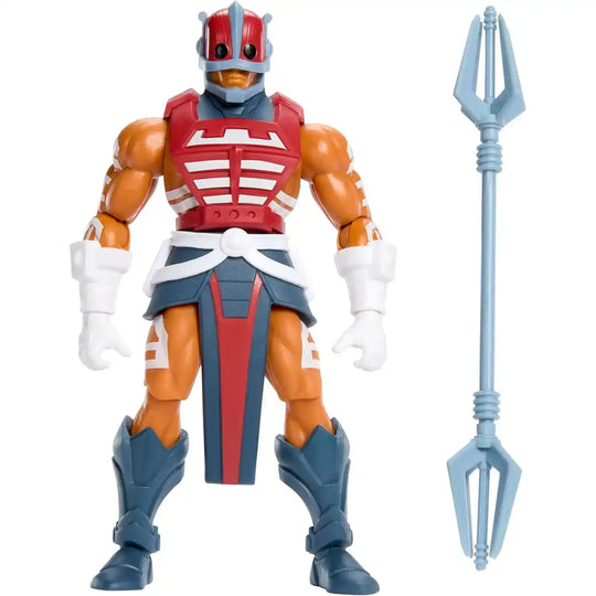 Masters of the Universe 200X Origins Cartoon Collection Zodak 2026 EU CARD