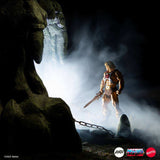 Masters of the Universe Actionfigur 1/6 He-Man Regular Edition 30 cm MONDO - Smalltinytoystore